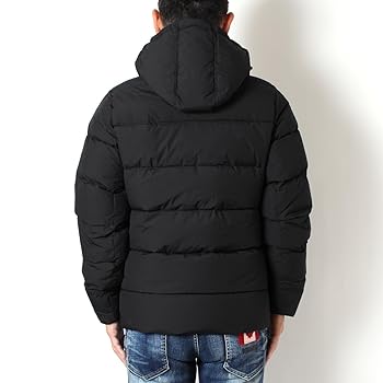 ❗️ SPOUTNIC MINI RIPSTOP XL Men hooded winter down jacket Spoutnic | Pyrenex EN
